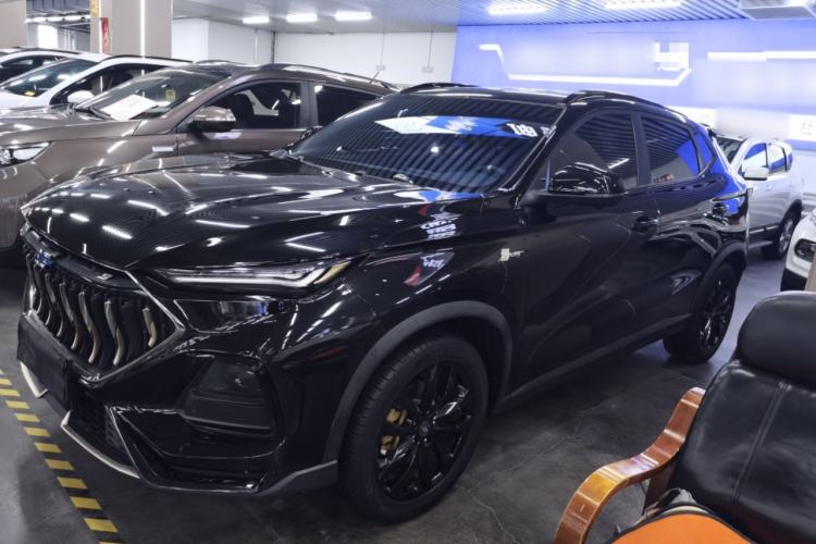 Used Oshan X5 2022 1.5T DCT Xiake Edition