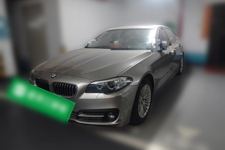Used BMW 5 Series 2014 525Li Leading Model