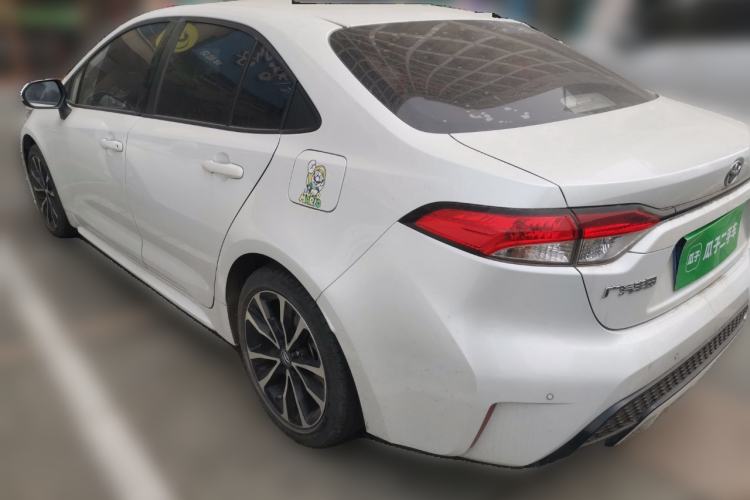 Used Toyota Levin 2022 185T CVT Sport Edition