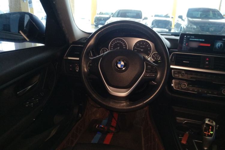 Used BMW 3 Series 2019 320Li Fashion Model