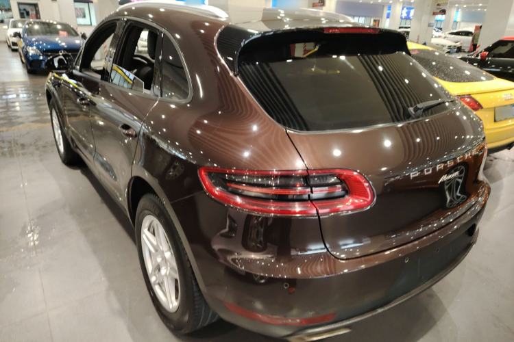 Used Porsche Macan 2016 Macan 2.0T
