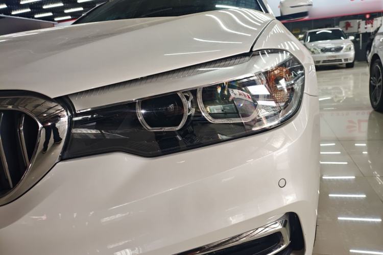 Used BMW 5 Series 2019 530Li Leading Model Luxury Package
