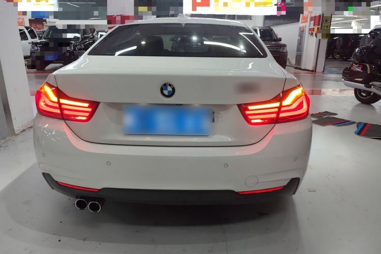 Used BMW 4 Series 2017 425i M Sport Package