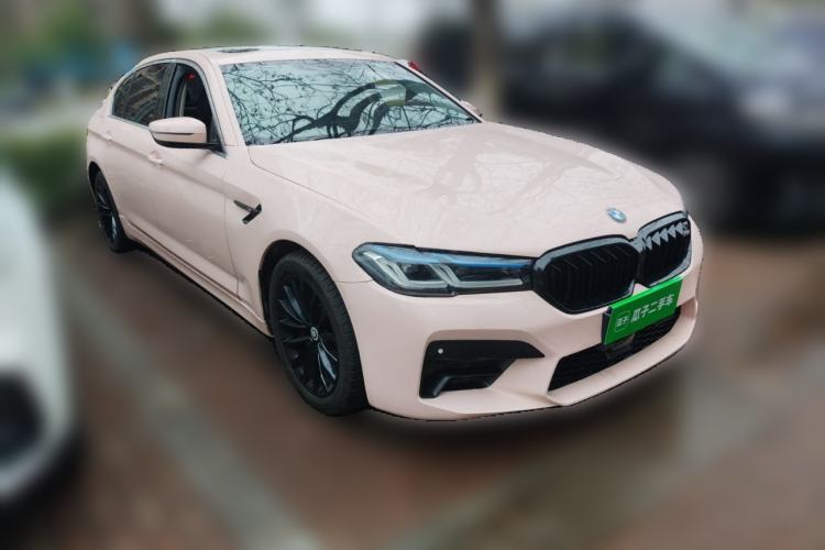 Used BMW 5 Series 2018 530Li Leading Edition Luxury Package