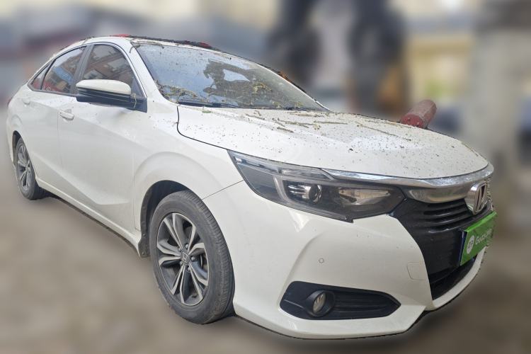 Used Honda Crider 2022 180Turbo CVT Luxury Edition Front Right 45 Deg