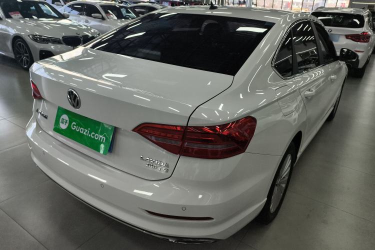 Used Volkswagen Lavida 2019 1.5L Automatic Vision Edition China VI Standard