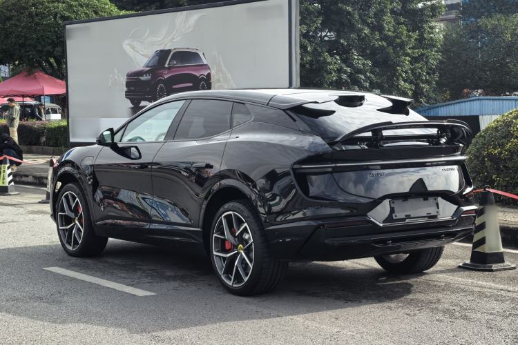 Used Lotus ELETRE 2023 ELETRE S+