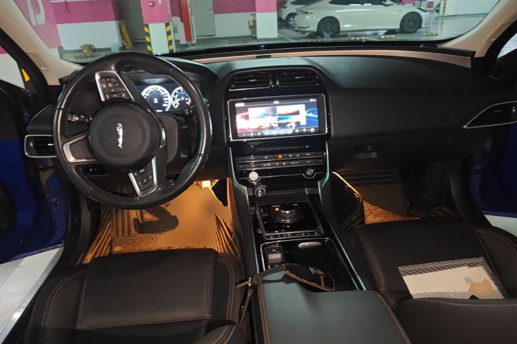 Used Jaguar XEL 2018 2.0T 200 PS Premium Edition
