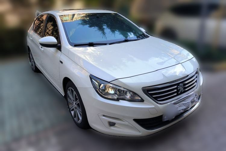 Used Peugeot 408 2015 1.2T Automatic Luxury Edition