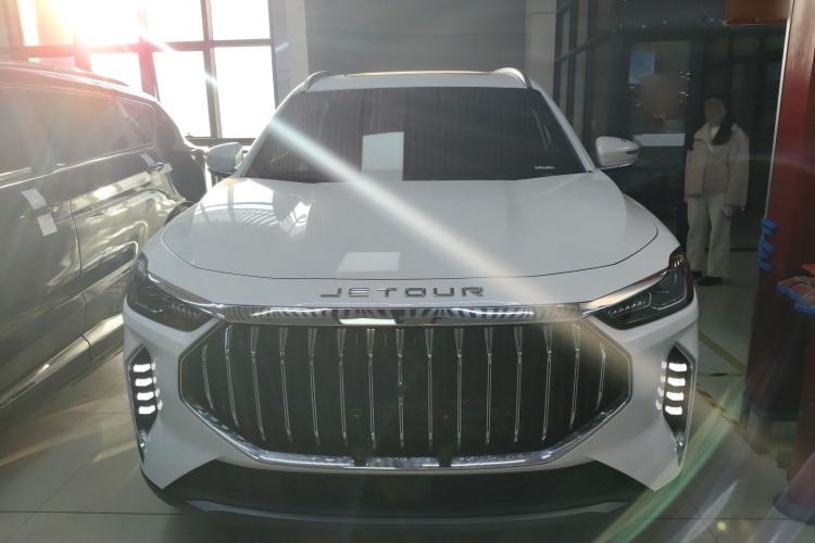 Used JETOUR X70 PLUS 2024 Champion Edition 1.5T DCT Champion PRO 5-Seater
