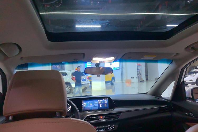 Used Buick GL6 2021 323T Mild Hybrid Connect Luxury Model