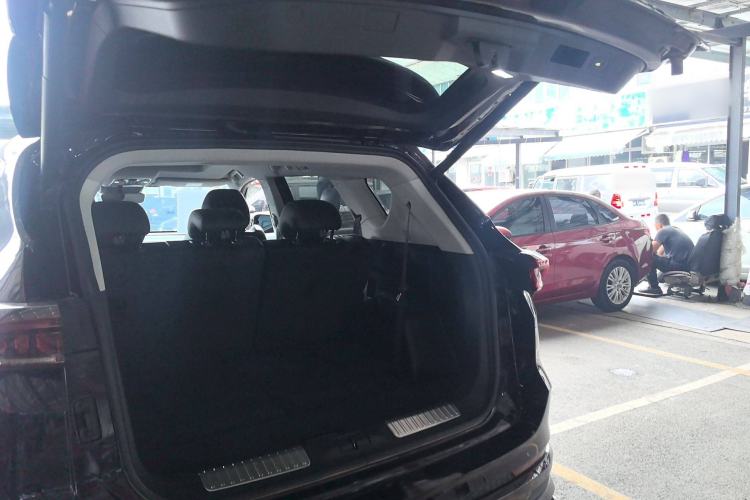 Used JETOUR X70 PLUS 2021 1.6T DCT 7-Seater