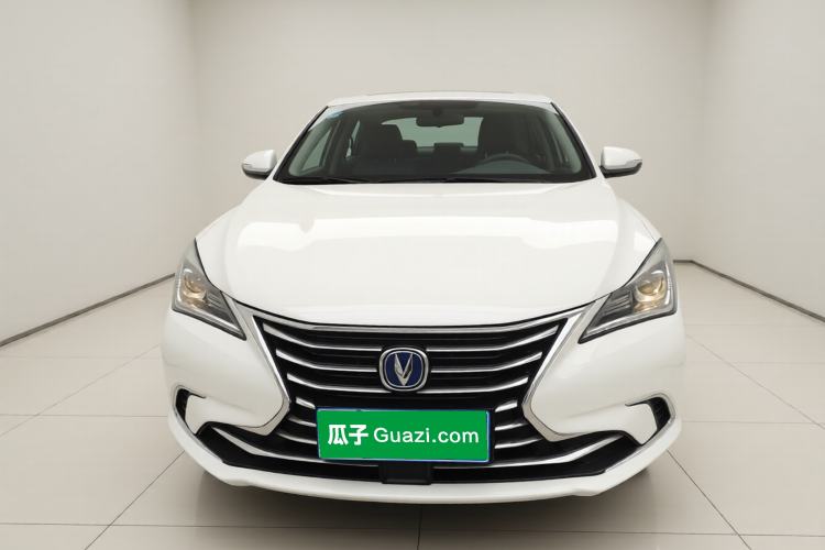 Used Changan Eado 2019 High-Energy Edition 1.6L GDI Manual Pioneer Model China VI Standard
