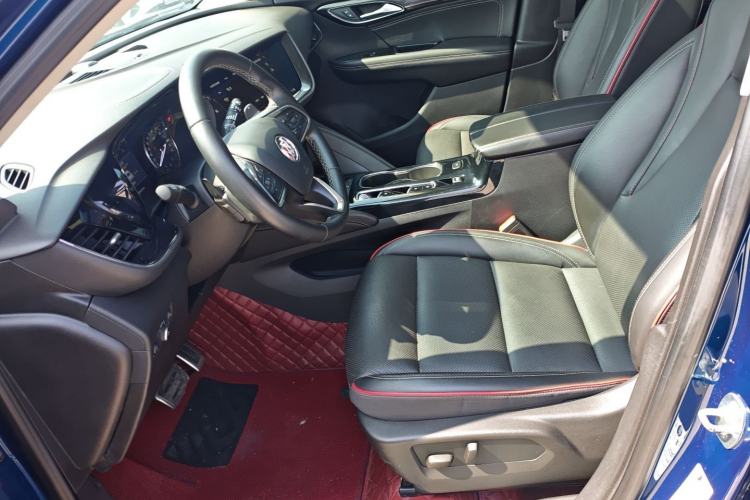 Used Buick Envision 2022 Facelift Encore S GS 4x4 Sport Edition
