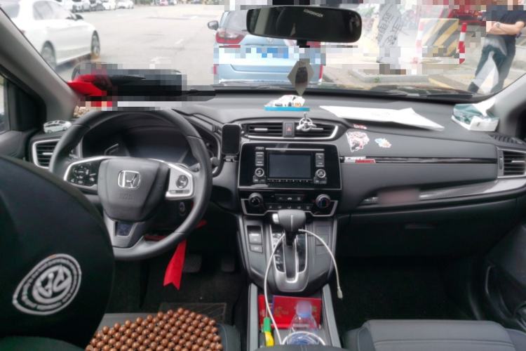 Used Honda Breeze 2020 240TURBO CVT 2WD Elite Edition