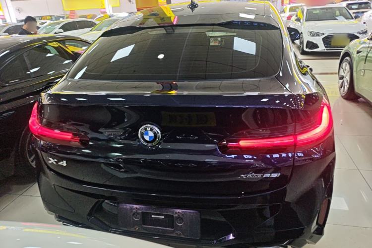 Used BMW X4 2022 xDrive 25i M Sport Package