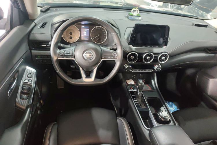 Used Nissan Sylphy 2021 1.6L XL CVT Smart Enjoyment Edition Steering Wheel