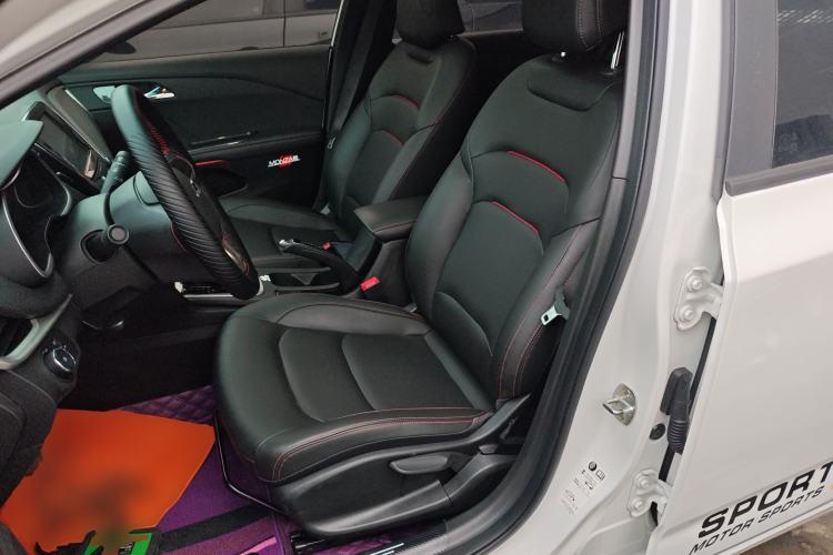 Used Chevrolet Monza 2019 RS 330T Automatic Comfort Edition China VI Standard