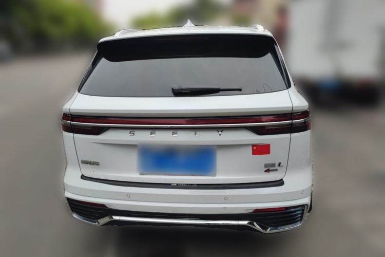 Used Geely Auto Monjaro L 2021 2.0TD High-Power Automatic All-Wheel-Drive Flagship Version