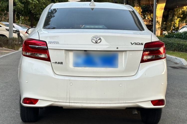 Used Toyota Vios 2019 1.5L CVT Innovation Edition Exterior 5