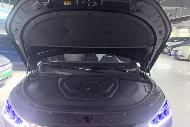 Used BYD Song PLUS New Energy 2021 EV Deluxe Model