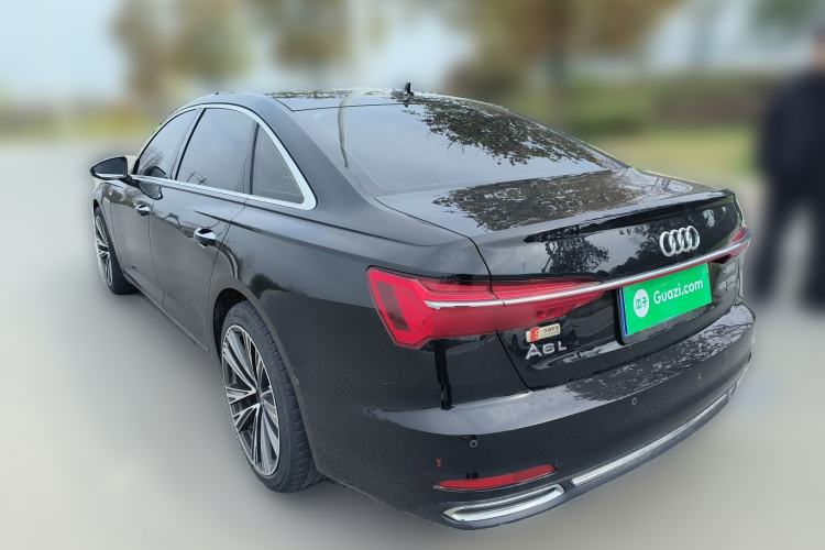 Used Audi A6L 2019 45 TFSI Prestige Elegant Edition