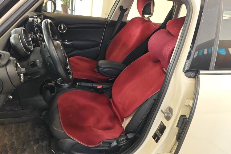 Used MINI MINI 2017 1.5T COOPER Ice Blue Limited Edition Five-Door Version