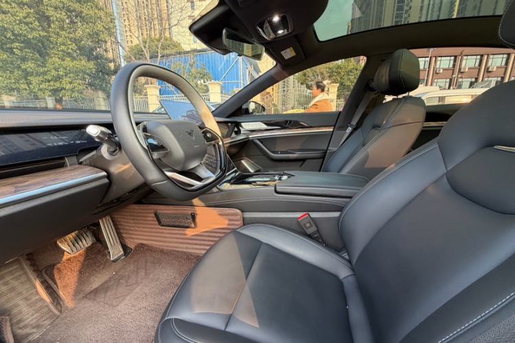 Used NETA S 2023 Pure Electric 520km Rear-Drive Lite Version