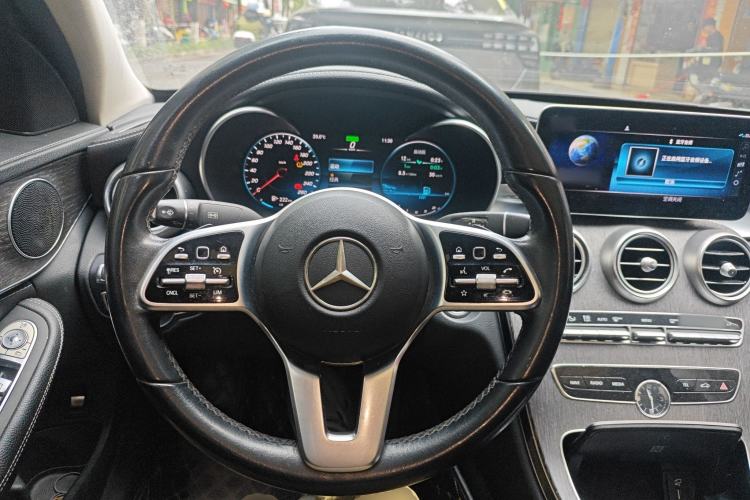 Used Mercedes-Benz C-Class 2020 C 260 L 4MATIC
