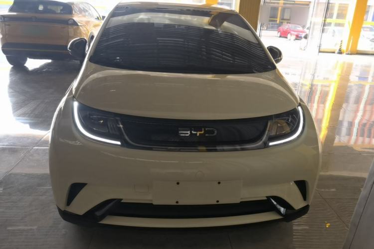 Used BYD Dolphin 2025 420km Active Version