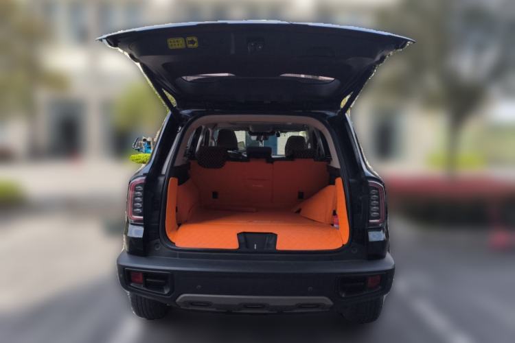 Used Haval DARGO 2021 1.5T DCT Two-Wheel Drive Border Collie Edition
