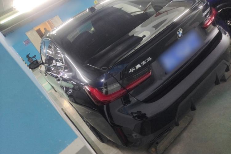 Used BMW 3 Series 2024 325Li M Sport Night Edition Package
