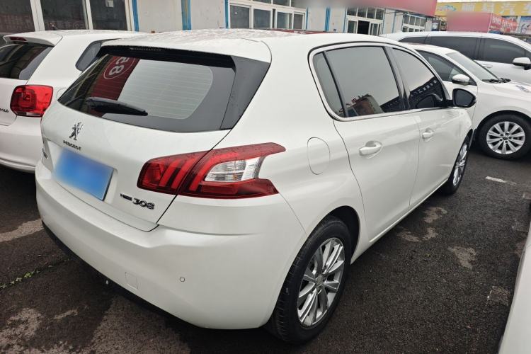 Used Peugeot 308S 2015 1.2T Automatic Jingchi Edition