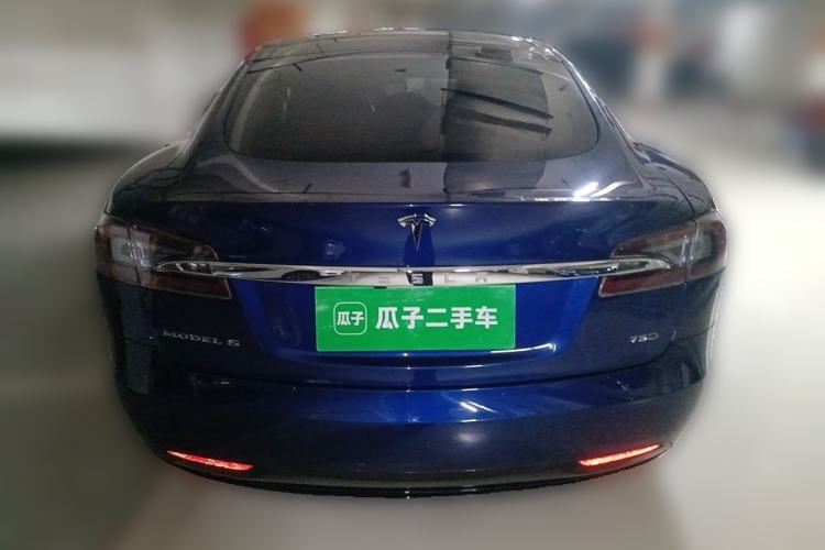 Used Tesla Model S 2016 S 75D
