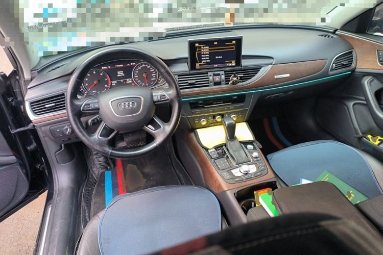 Used Audi A6L 2017 TFSI Technology Edition