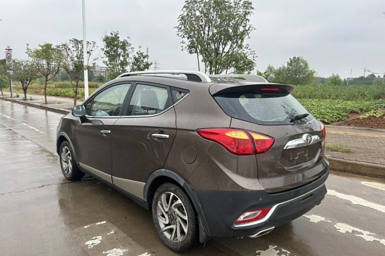 Used JAC Refine S3 2016 1.5L CVT Luxury Smart Premium Edition