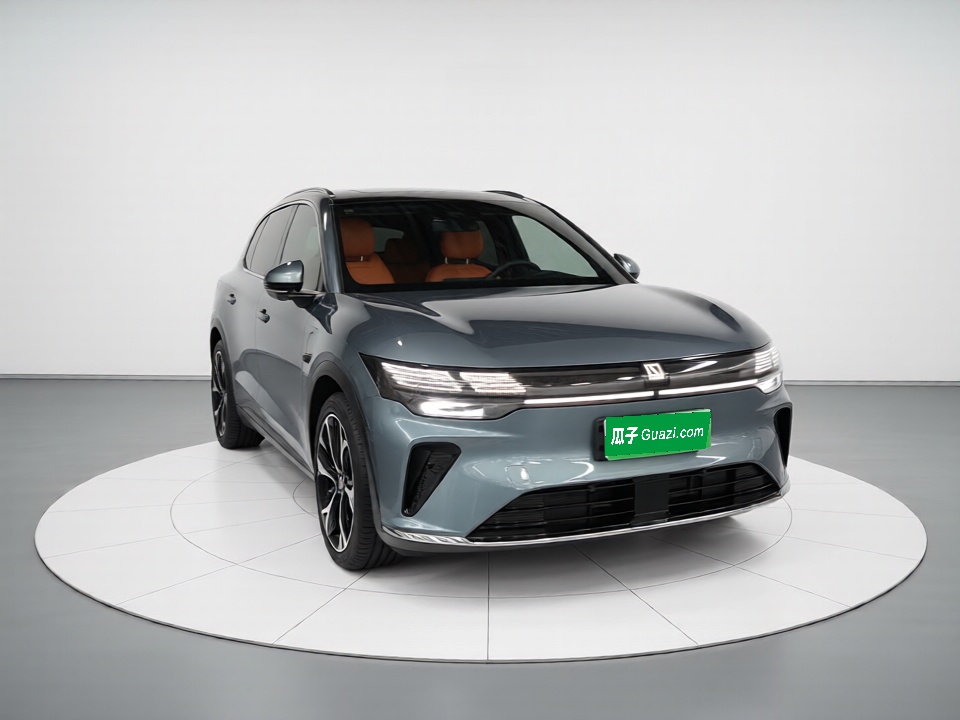 Zeekr 7X 2026 103kWh All-Wheel-Drive Ultra Edition — снимка 3