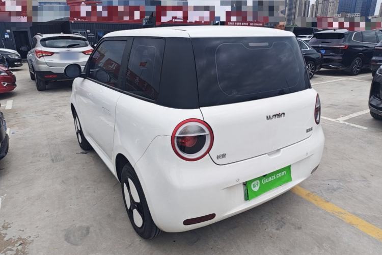 Used CHANGAN NEVO Lumin 2022 155 km – Refreshingly Sweet Edition

