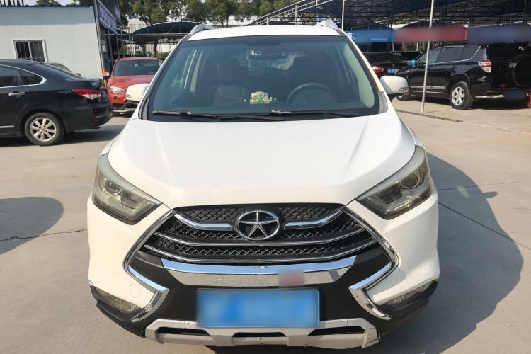 Used JAC Refine S3 2014 1.5L CVT Luxury Version

