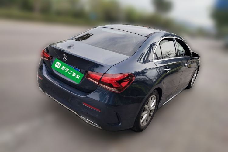 Used Mercedes-Benz A-Class 2020 A 200 L Sport Sedan
