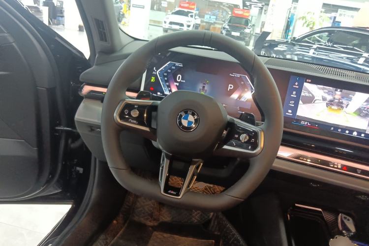 Used BMW 5 Series 2026 530Li Leading M Sport Package