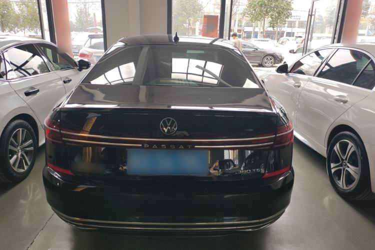 Used Volkswagen Passat 2024 380TSI Dragon Edition Trunk