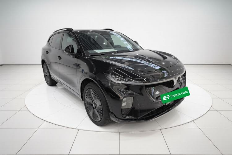 Used VOYAH COURAGE 2024 Four-Wheel Drive Global Edition