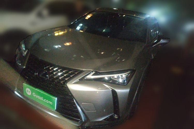 Used Lexus UX 2019 260h Explore & Enjoy Version China V Standard