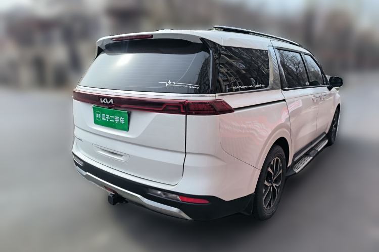 Used Kia Carnival 2021 2.0T Luxury Tech Edition