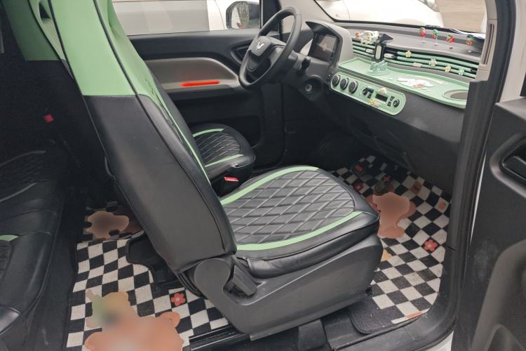 Used Wuling Hongguang MINIEV 2022 Macaron Fashion Model Lithium Iron Phosphate