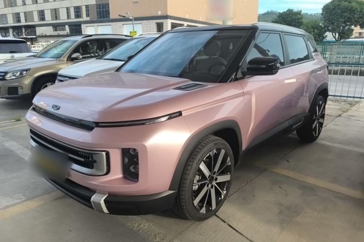 Used Geely Auto icon 2023 1.5TD Chocolate Smoothie Edition Guazi used car, China used car export, Used car for sale, Used cars, Cheapest cars for sale