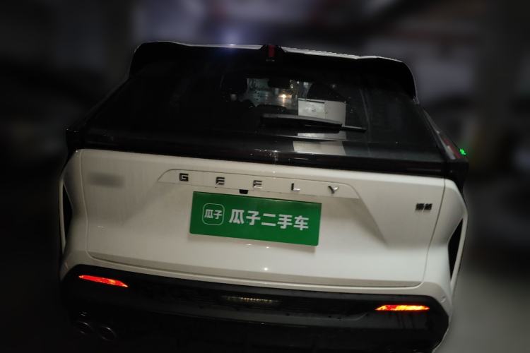 Used Geely Auto Emgrand X7 Sport 2023 Boyue COOL 1.5TD Smart Model