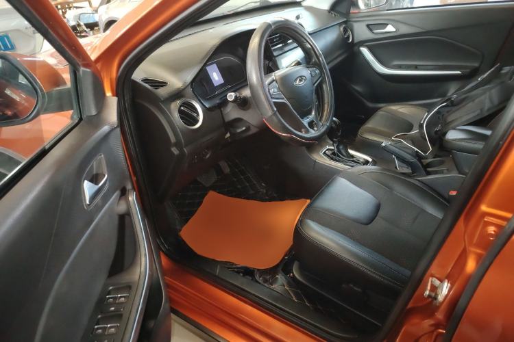 Used Chery Tiggo 3X 2018 1.5L Automatic Elite Edition