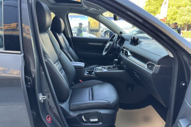 Used Mazda CX-8 2019 2.5L Four-Wheel Drive Deluxe Edition
